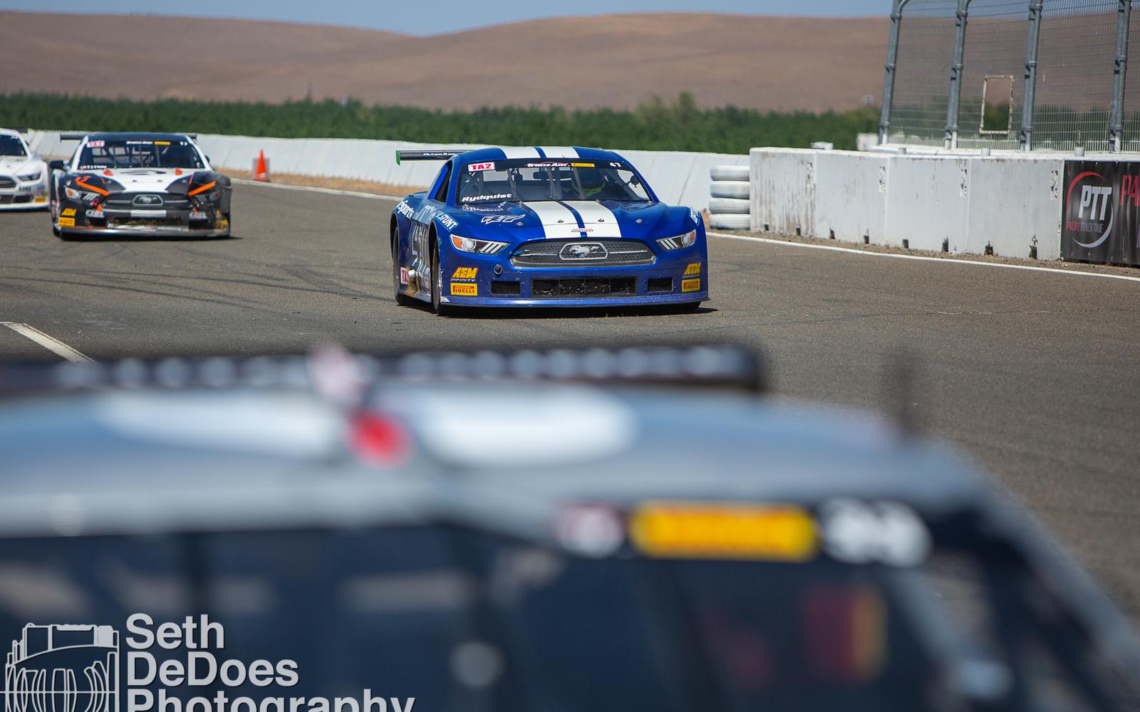 Trans Am Ready for Utah after Decade Absence